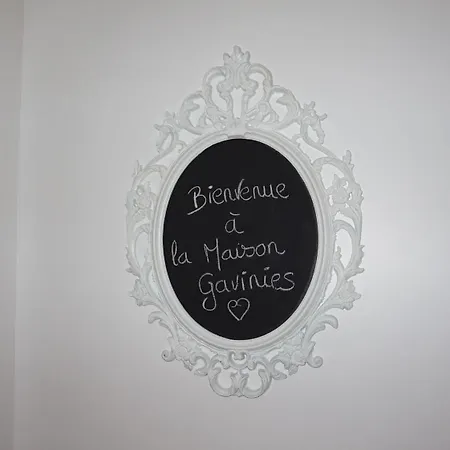فندق مبيت وإفطار La Maison Gavinies بوردو