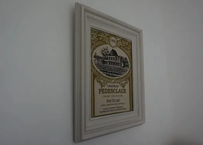 ベッド・アンド・ブレックファスト La Maison Gavinies ボルドー