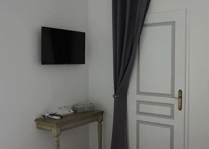 La Maison Gavinies Couette-café