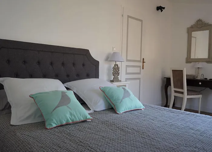 ベッド・アンド・ブレックファスト La Maison Gavinies *