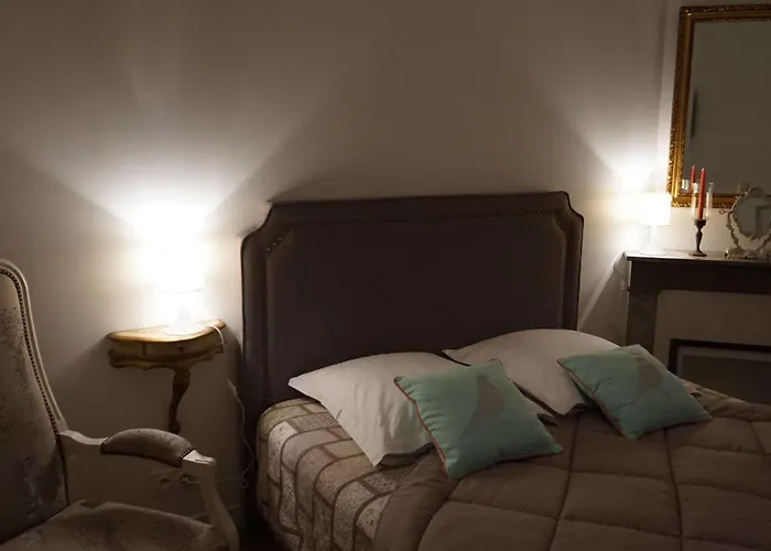 Couette-café La Maison Gavinies *