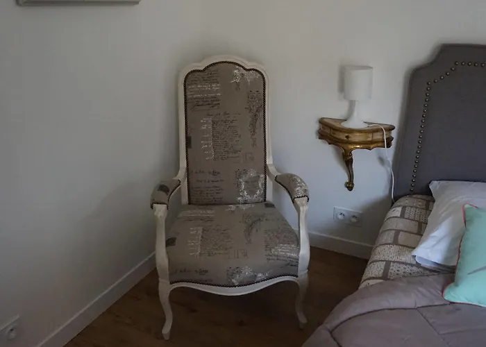 La Maison Gavinies Couette-café