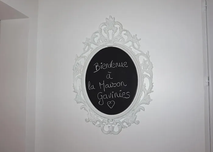 Couette-café La Maison Gavinies Bordeaux