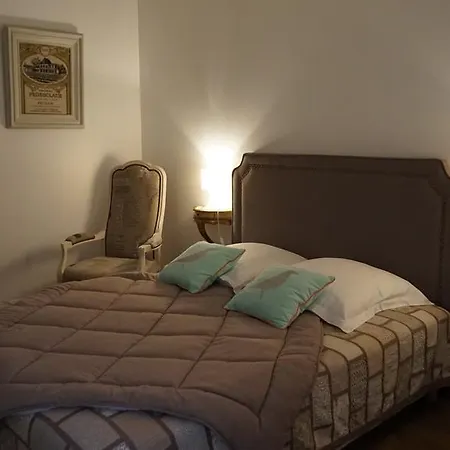 Bed & Breakfast La Maison Gavinies