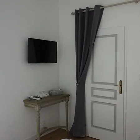 La Maison Gavinies Couette-café