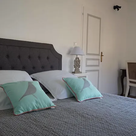 Bed & Breakfast La Maison Gavinies *