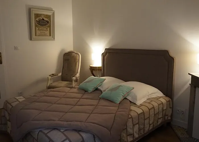 Oda ve Kahvaltı La Maison Gavinies