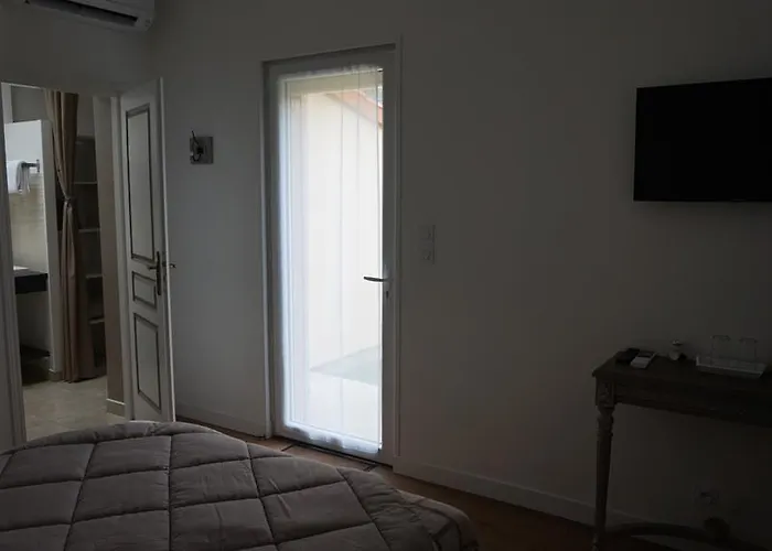 La Maison Gavinies Oda ve Kahvaltı Bordeaux