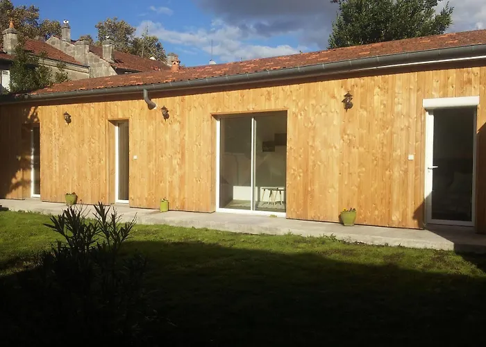 Oda ve Kahvaltı La Maison Gavinies Bordeaux