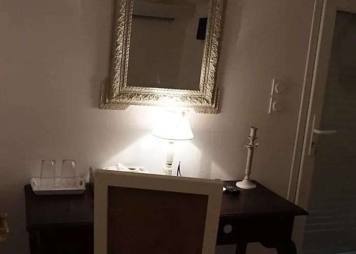 Oda ve Kahvaltı La Maison Gavinies *