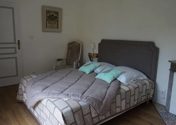 Oda ve Kahvaltı La Maison Gavinies *