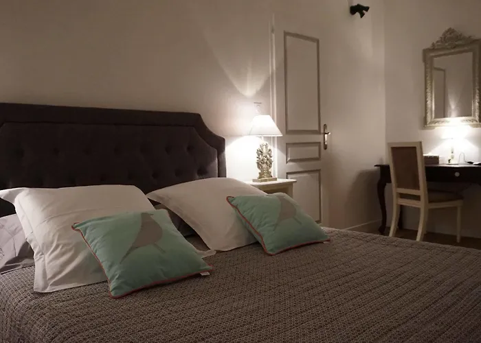 Oda ve Kahvaltı La Maison Gavinies Bordeaux